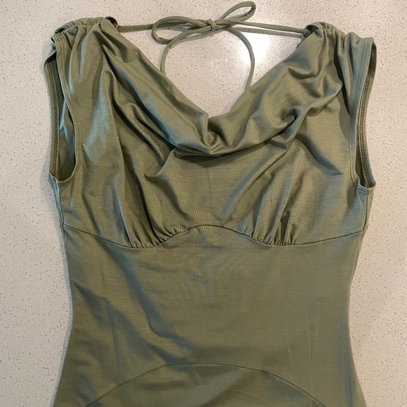 Reformation Seona Knit Dress - Picture 8 of 9